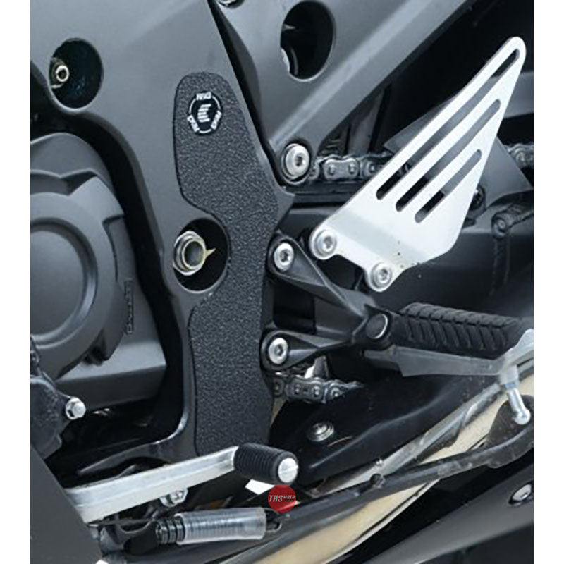 R&G Boot Guard Kit Kawasaki ZZR1400 12-