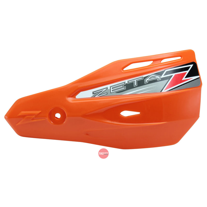 ZETA Armour Pl guard X2 Orange ZE72-0309