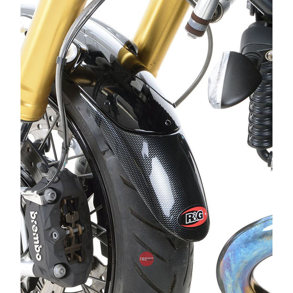 R&G Fender Extender Ducati ST2/ST3/ST4 Black