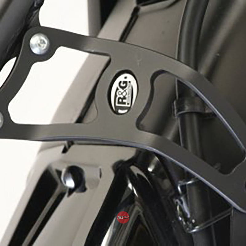 R&G Exhaust Hanger Yamaha FZ1 models Black