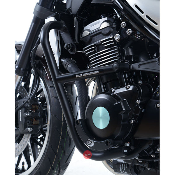 R&G Racing Adventure Bars Kawasaki Z900RS 18- Black