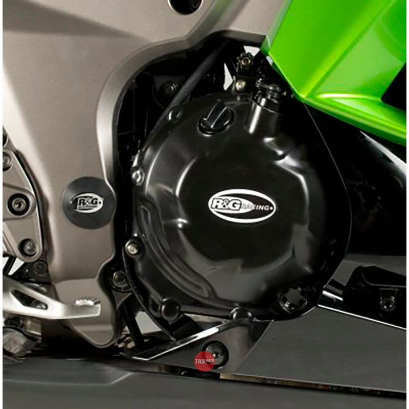 R&G Engine Case Cover Kit Kawasaki Z1000, Z1000R Z1000SX, Versys 1000 & Ni Black