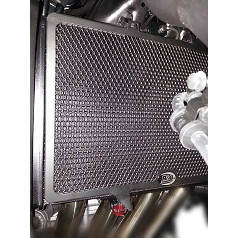 R&G Radiator Guards Honda CBR650F, CB650F 14-, CB650R 19- & CBR650R 19- Black