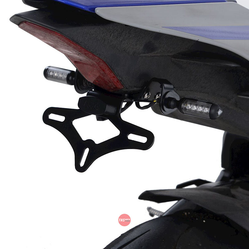 R&G Racing Tail Tidy Yamaha YZF R1M 2020 Black