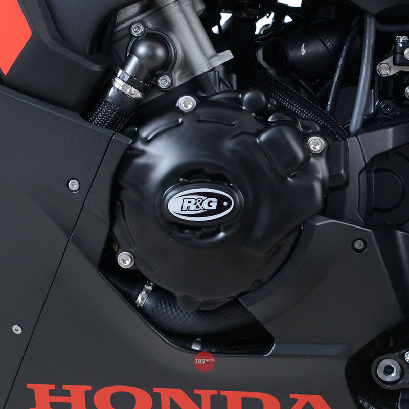 R&G Racing Honda CBR1000RR/RR/SP 17 LHS engine cover Black