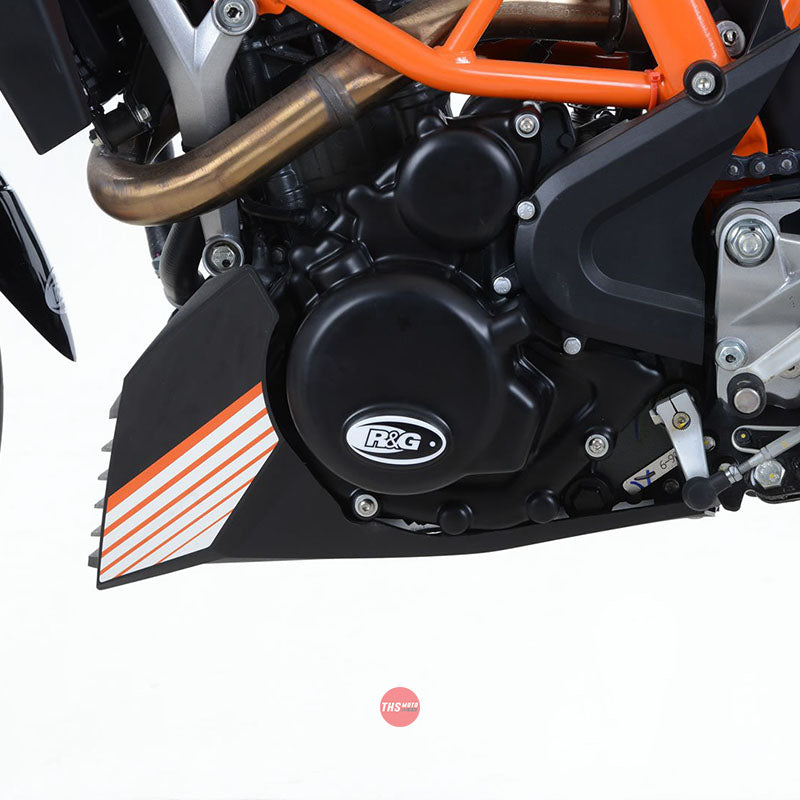 R&G Racing KTM 390 Duke 16-RC 390 Black