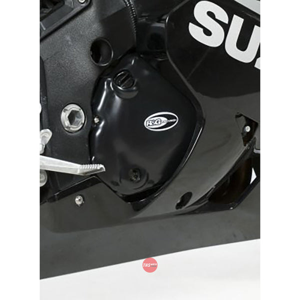 R&G Racing Suzuki GSXR600/750 K4-K5 Eng Black ECC0128BK