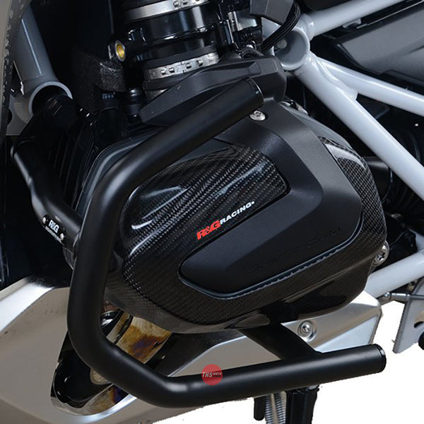 R&G Racing Adv Bars for BMW R1250 R/RS Black