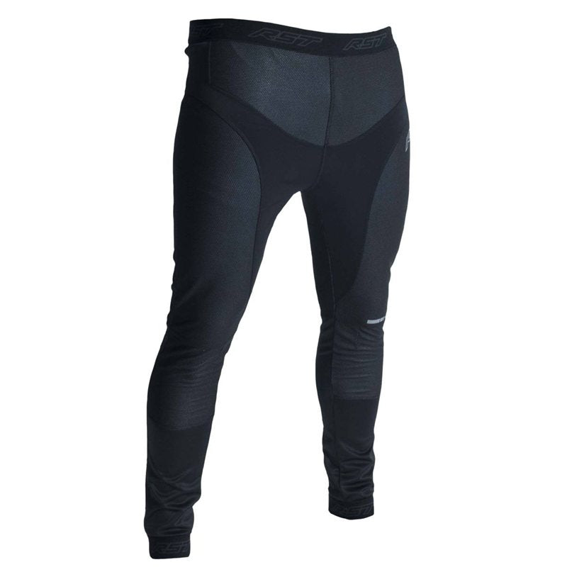 RST Thermal Wind Block Pants Black 30 S Small   30" Waist