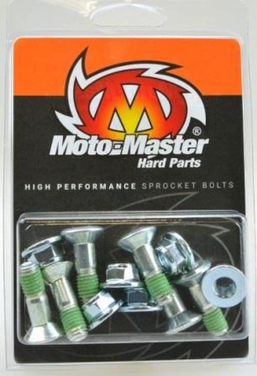 Moto Master Sprocket Bolts Kit For All Beta, Husqvarna & Ktm