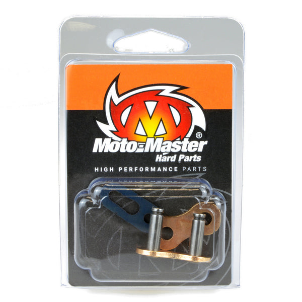 Moto Master Clip Link 520 Gold V2 Moto-Master Made In Japan