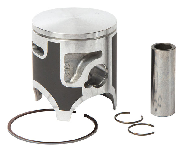 Vertex Piston Kit Kawasaki KX85 01-21 Single Ring 48.45