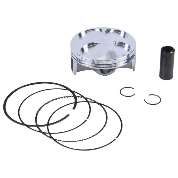 Vertex Piston Kit Hi Comp 14.7:1 YZ250F 19-20 76.96MM