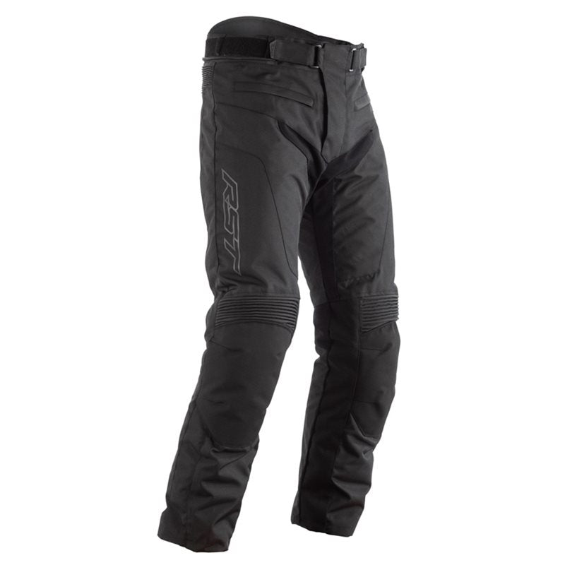 RST Syncro CE Textile Shortleg Pant Black 44 5XL   44" Waist