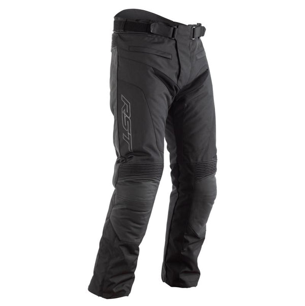 RST Syncro Plus CE Textile Pant Black 32 M Medium   32" Waist