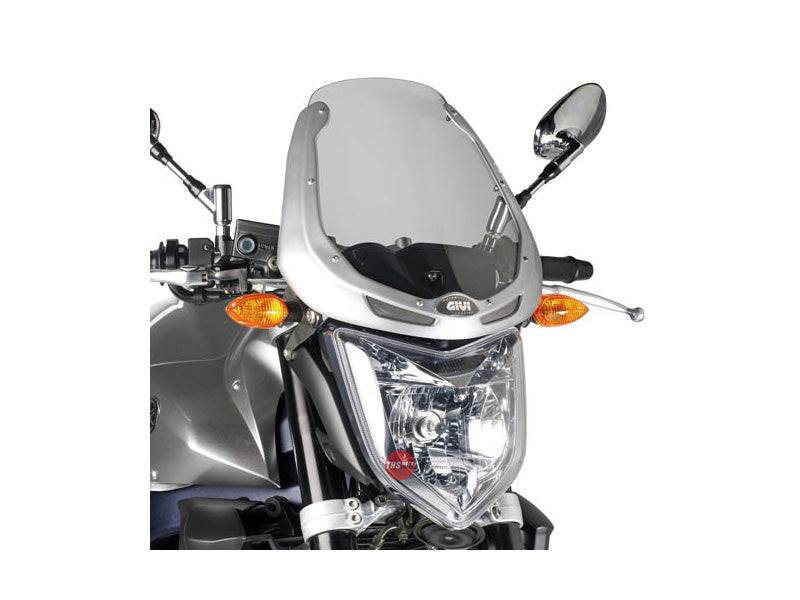 Givi Universal Screen Silver - -sale 246G730