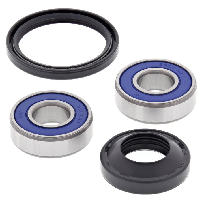 All Balls Wheel Bearing Kit Front Honda CTX200 02-11 XR250 81-82 XR350 1983 XR500