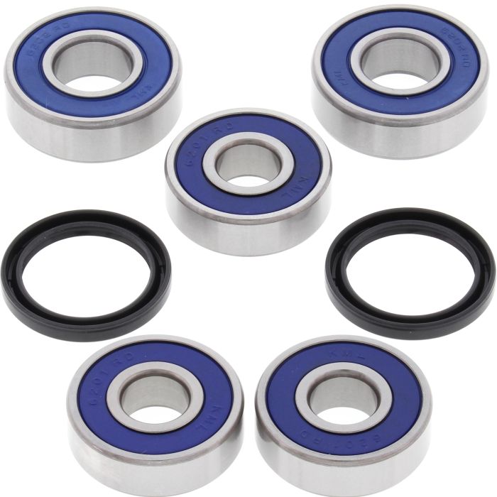 All Balls wheel Bearing Kit Rear Yamaha PW50 81-20