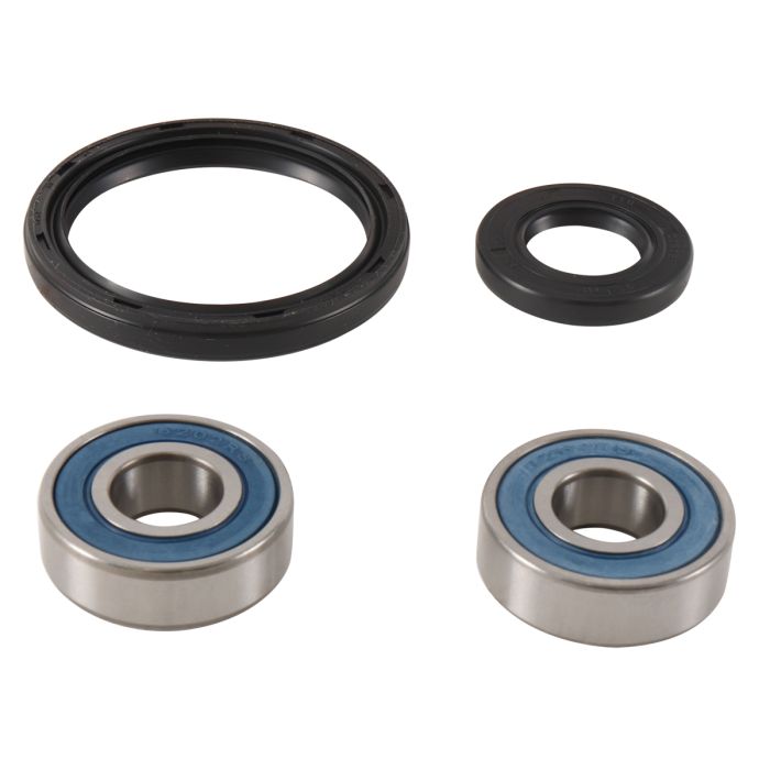 All Balls Wheel Bearing Kit Front Kawasaki KDX200 93-06 KDX220 93-07 KLX300 97-07 KLX650 93-96