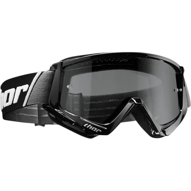 Thor Goggle Combat MX Sand Black White