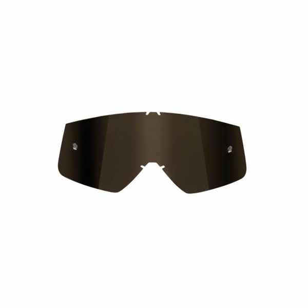 Thor Goggle Lens Conquer Combat Sniper Smoke Grey