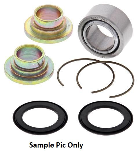 All Balls All Balls Lower Shock Bearing Kit, (79604090044) Non Linkage Model. KTM 250EXCF