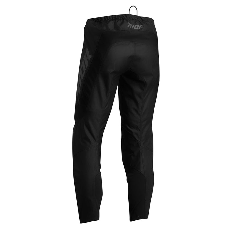 Thor Mx Pant S24 Sector Minimal Black Size 32