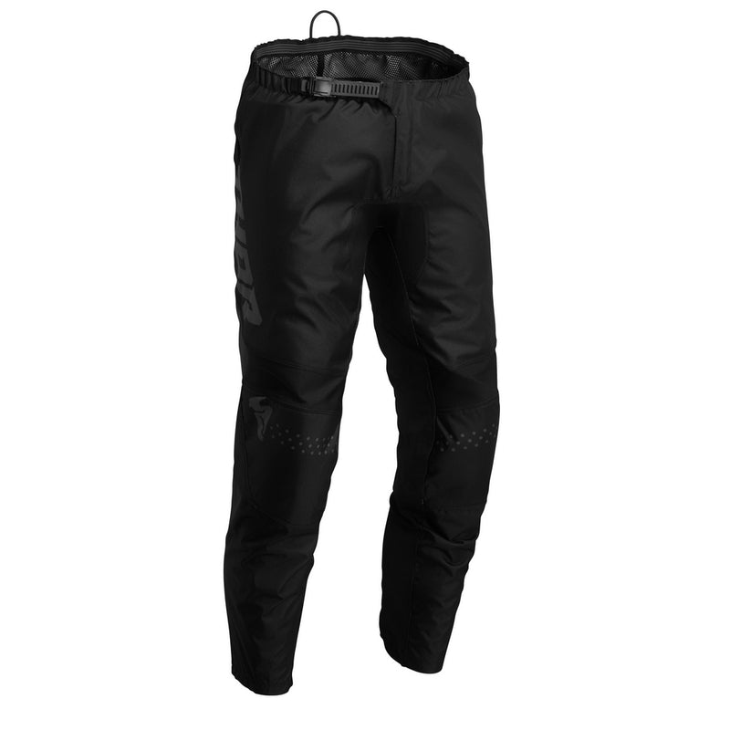 Thor Mx Pant S24 Sector Minimal Black Size 34