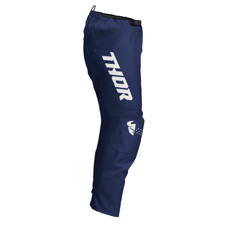 Thor Mx Pant S24 Sector Minimal Navy Size 28