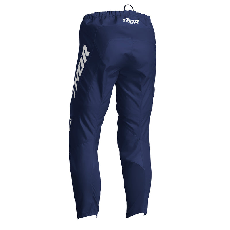 Thor Mx Pant S24 Sector Minimal Navy Size 28