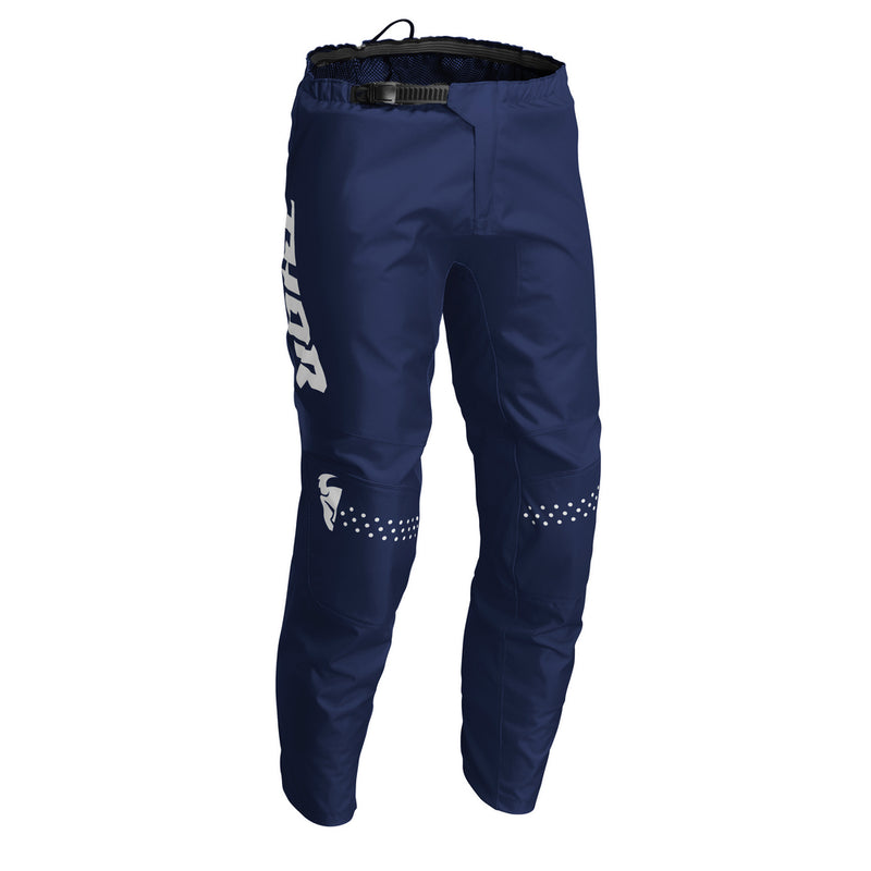 Thor Mx Pant S24 Sector Minimal Navy Size 28