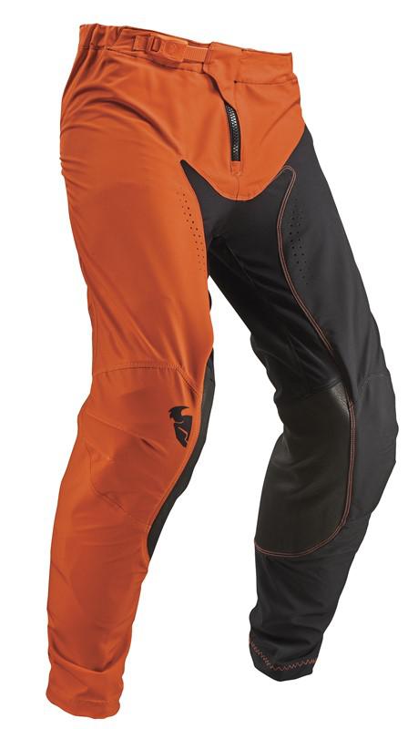 Thor Pant S19 PrmePro Jet Bk Or 36   36" Waist