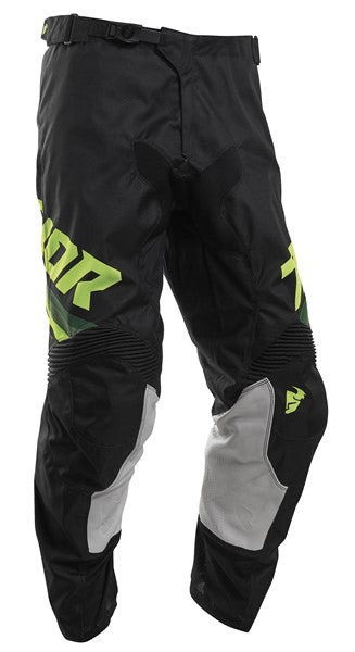 Thor Pants Pulse Pinner Blk Ac S20 Black Acid 42 inch   42" Waist