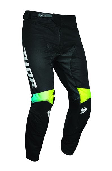 Thor Pant MX Prm Pro Unite 34 S21 Prime inch black   34" Waist