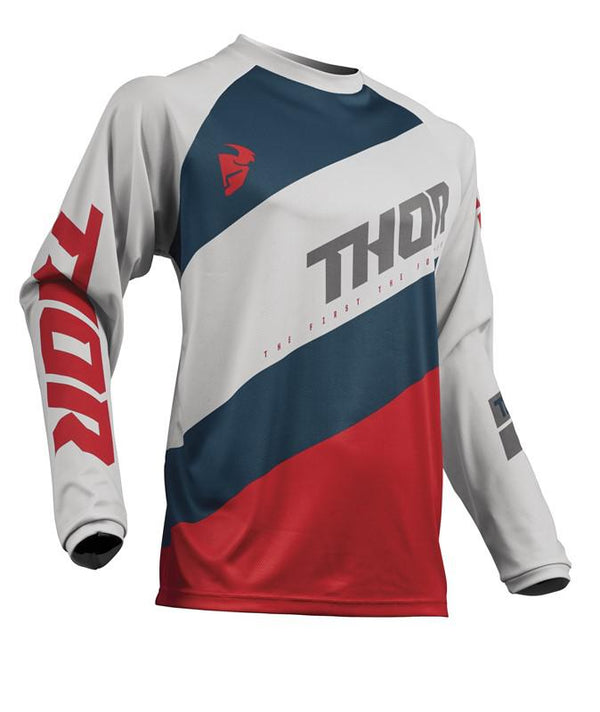 Thor Jersey S19 Shear Ltgy Rd 3XL