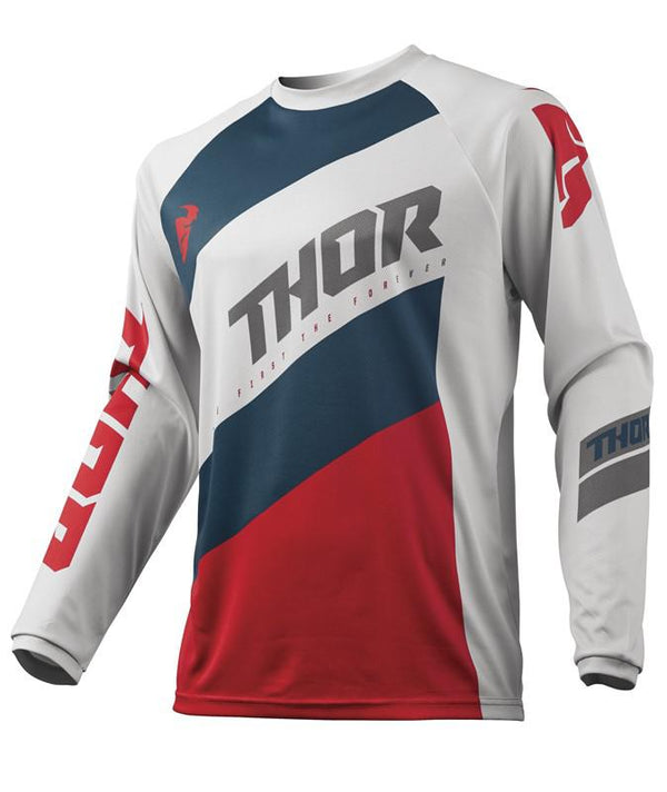 Thor Jersey S19Y Shear Ltgy Rd XL