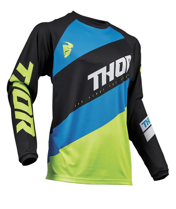 Thor Jersey S19 Shear Bk Ac 3XL