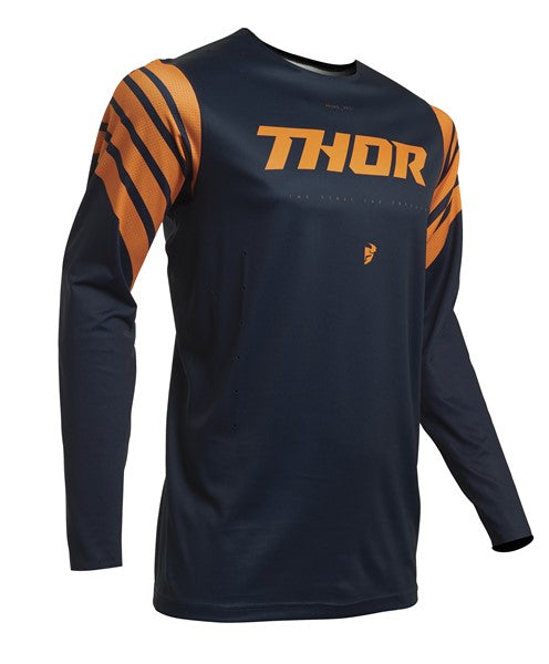 Thor Jersey Prime Pro Strut S20 Midnight Orange XL