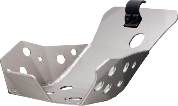 Crosspro Skid Plate 4Mm Aluminium Kawasaki Klx450R 08-21 Silver