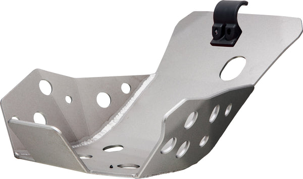 Crosspro Skid Plate Crosspro 4mm Aluminium. Husqvarna TE250i TE300i 2020 KTM