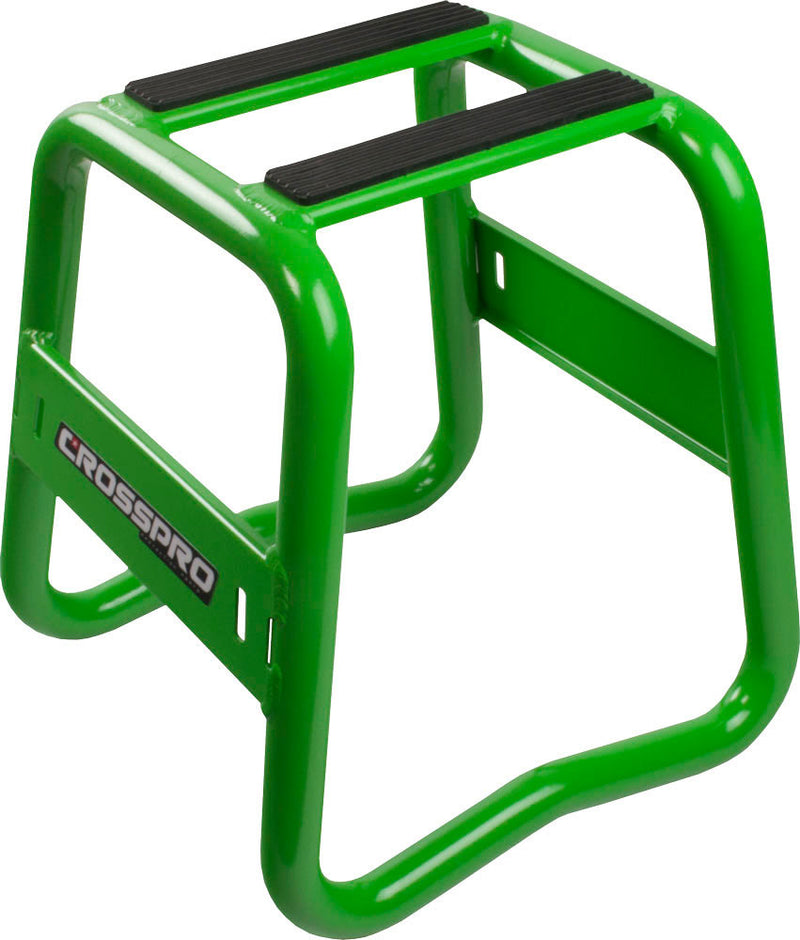 Crosspro Bike Stand Grand Prix Hard Green