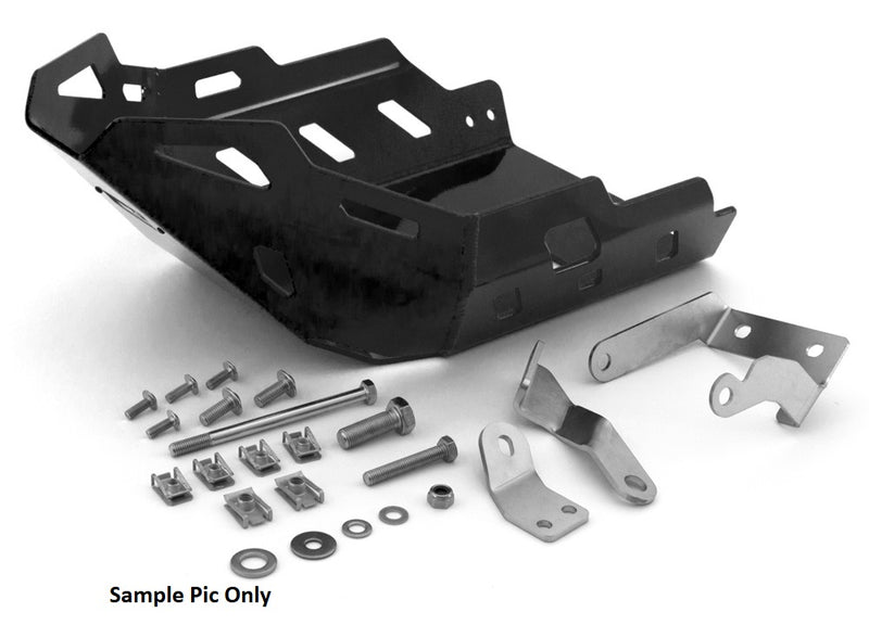 Crosspro Bashplate KTM 790 Adventure 2019-2021