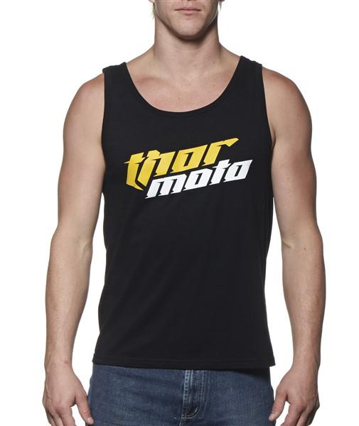 Thor TANK Total Moto Black XL