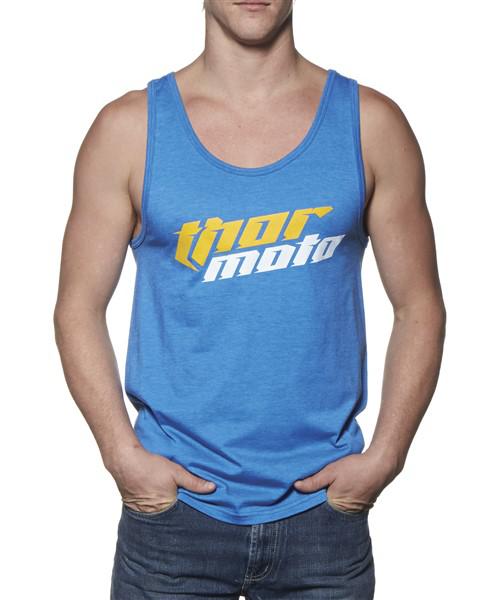 Thor TANK THOR TTL MOTO RYL MD Total Moto Royal Heather MEDIUM