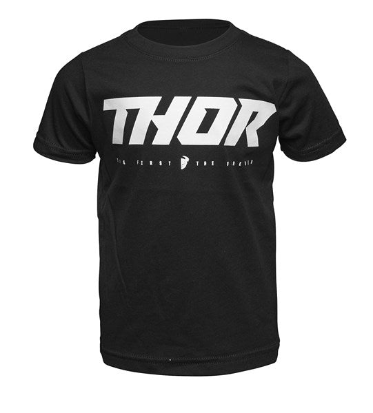 Thor Tee T Shirt MX Toddler 2T Loud 2 Black