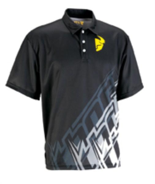 Thor Polo Second Wind S13 Blk Black Large