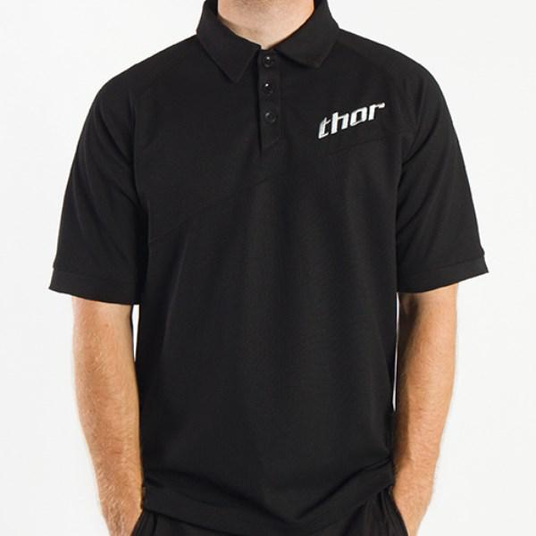 Thor Polo S14 Hyme Black Medium