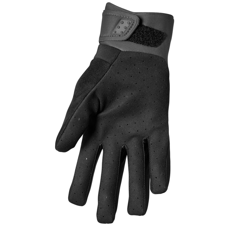 Thor Mx Glove S22 Spectrum Cold Black/Charcoal Medium ##