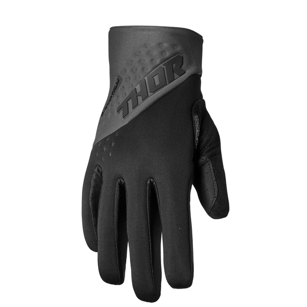 Thor Mx Glove S22 Spectrum Cold Black/Charcoal Medium ##