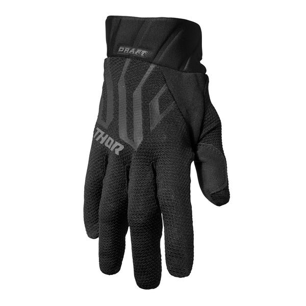 Thor Mx Glove S22 Draft Black/Charcoal Small ##